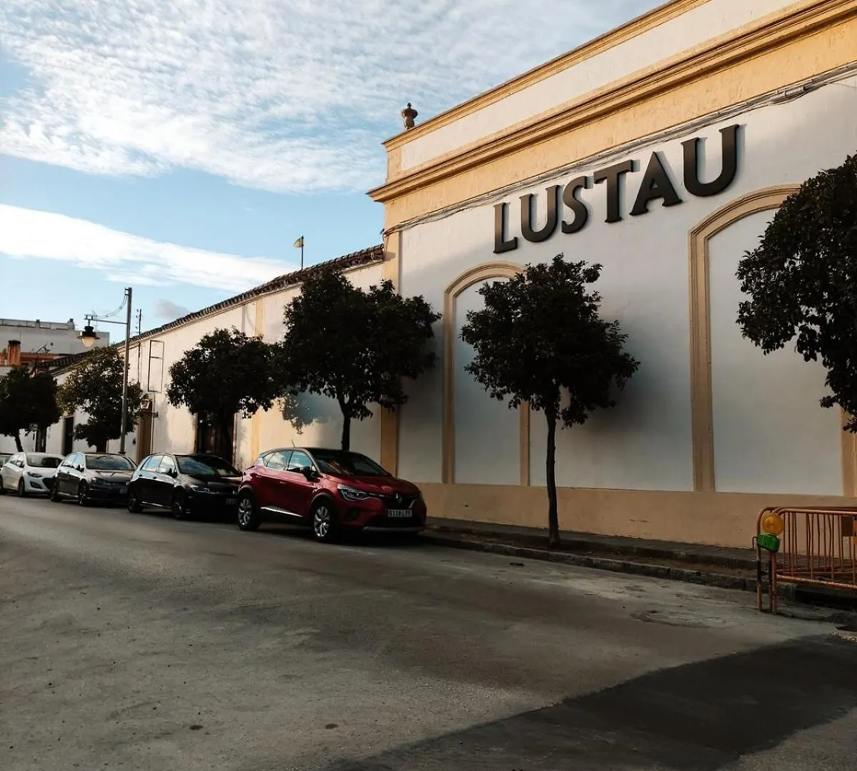 Amber Suite Jerez de la Frontera Lägenhet