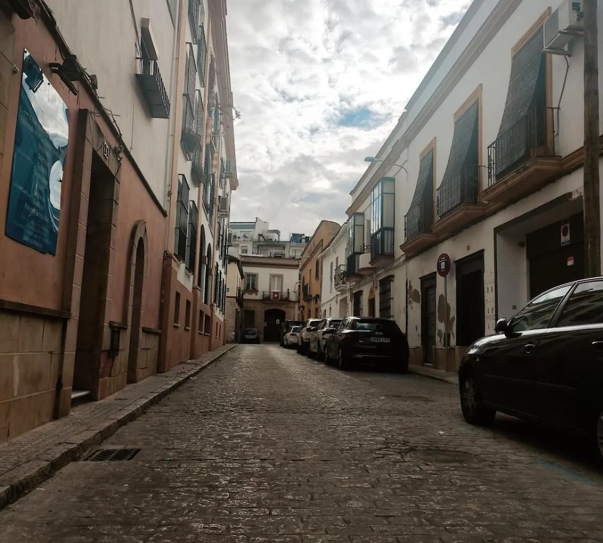 Lägenhet Amber Suite Jerez de la Frontera Spanien